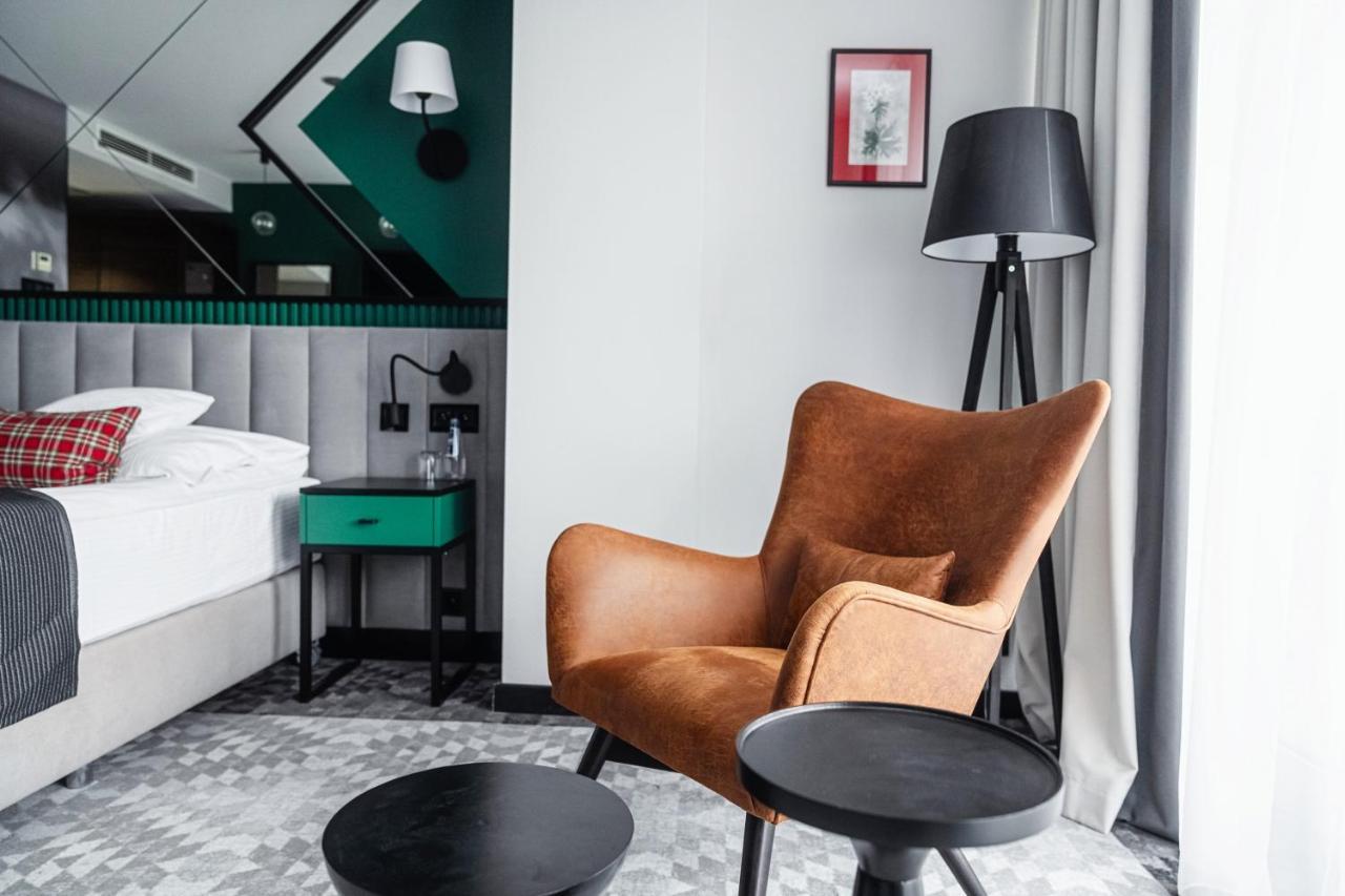 Rysy Boutique Hotel Ζακοπάνε Εξωτερικό φωτογραφία A room at the hotel