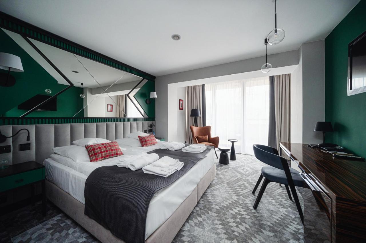 Rysy Boutique Hotel Ζακοπάνε Εξωτερικό φωτογραφία