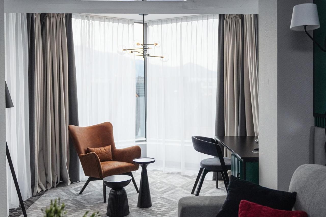 Rysy Boutique Hotel Ζακοπάνε Εξωτερικό φωτογραφία A room at the hotel