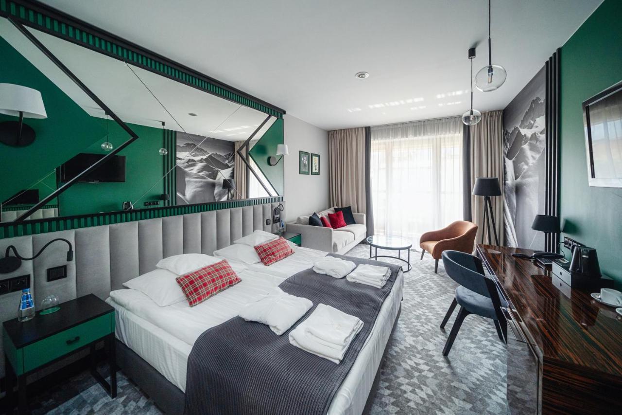 Rysy Boutique Hotel Ζακοπάνε Εξωτερικό φωτογραφία