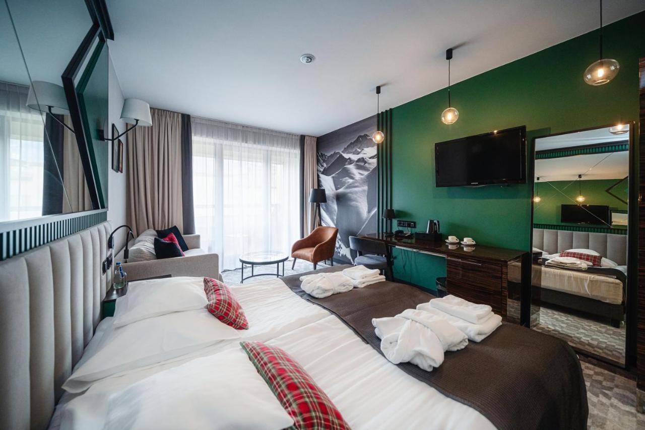 Rysy Boutique Hotel Ζακοπάνε Εξωτερικό φωτογραφία