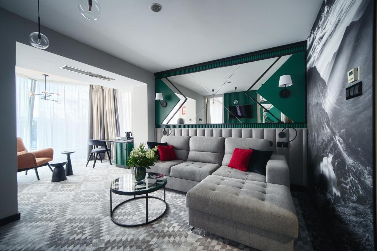 Rysy Boutique Hotel Ζακοπάνε Εξωτερικό φωτογραφία
