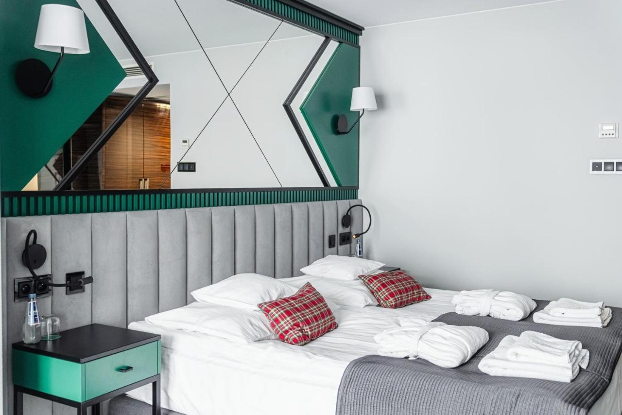 Rysy Boutique Hotel Ζακοπάνε Εξωτερικό φωτογραφία A room at the hotel