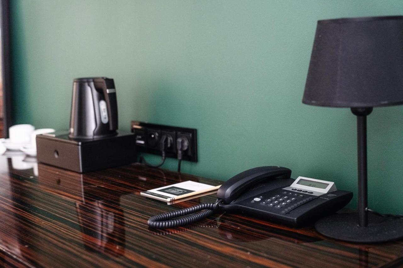 Rysy Boutique Hotel Ζακοπάνε Εξωτερικό φωτογραφία A kettle in a hotel room