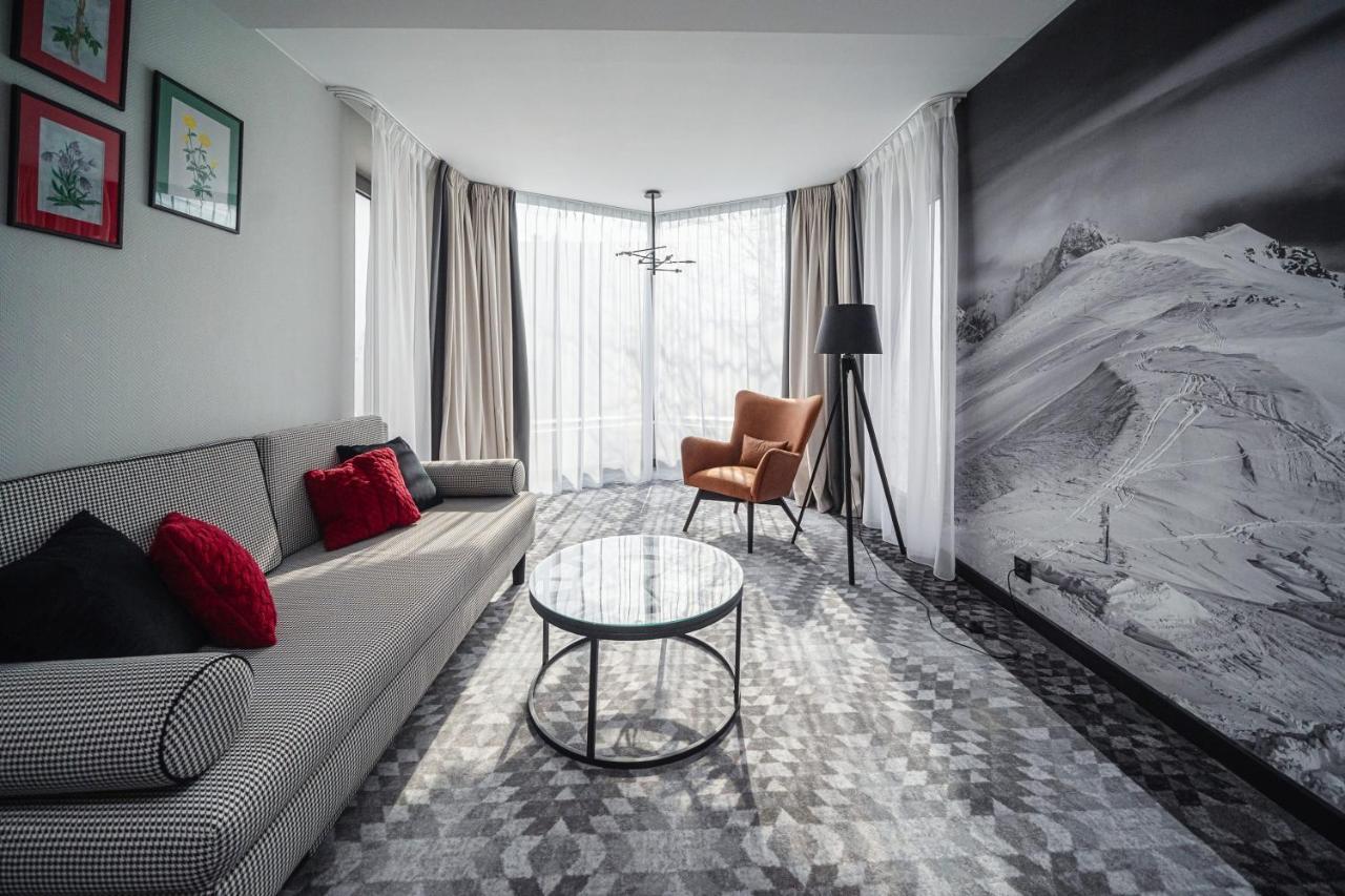 Rysy Boutique Hotel Ζακοπάνε Εξωτερικό φωτογραφία