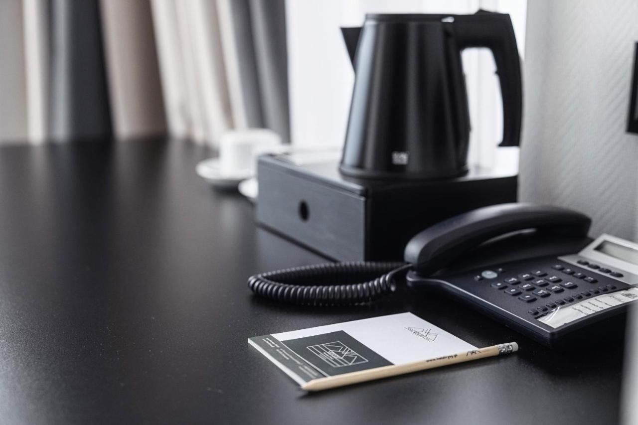 Rysy Boutique Hotel Ζακοπάνε Εξωτερικό φωτογραφία A kettle in a hotel room