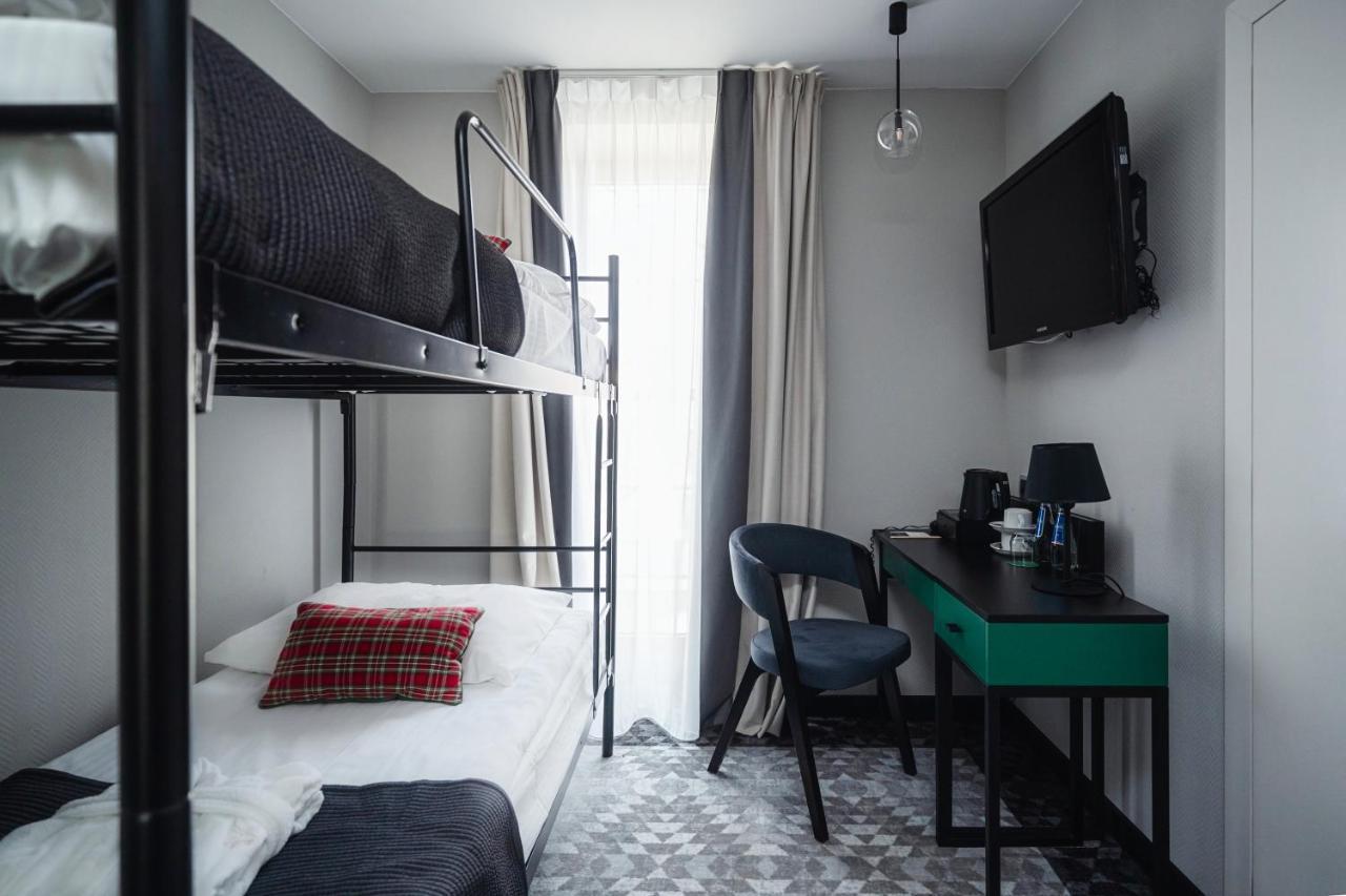 Rysy Boutique Hotel Ζακοπάνε Δωμάτιο φωτογραφία