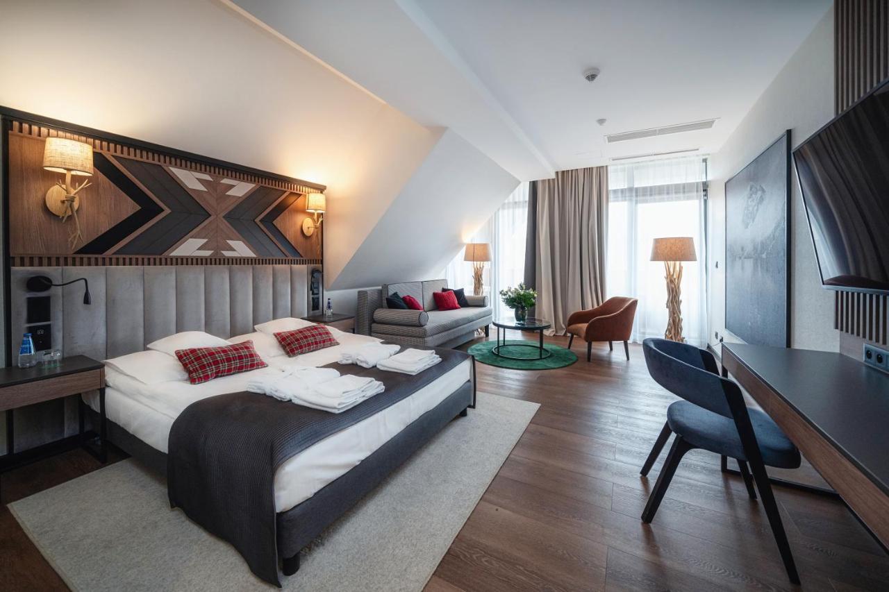 Rysy Boutique Hotel Ζακοπάνε Εξωτερικό φωτογραφία