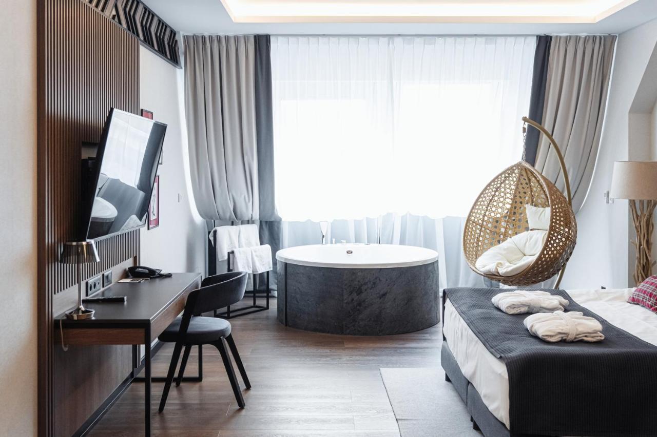 Rysy Boutique Hotel Ζακοπάνε Εξωτερικό φωτογραφία A room at the hotel