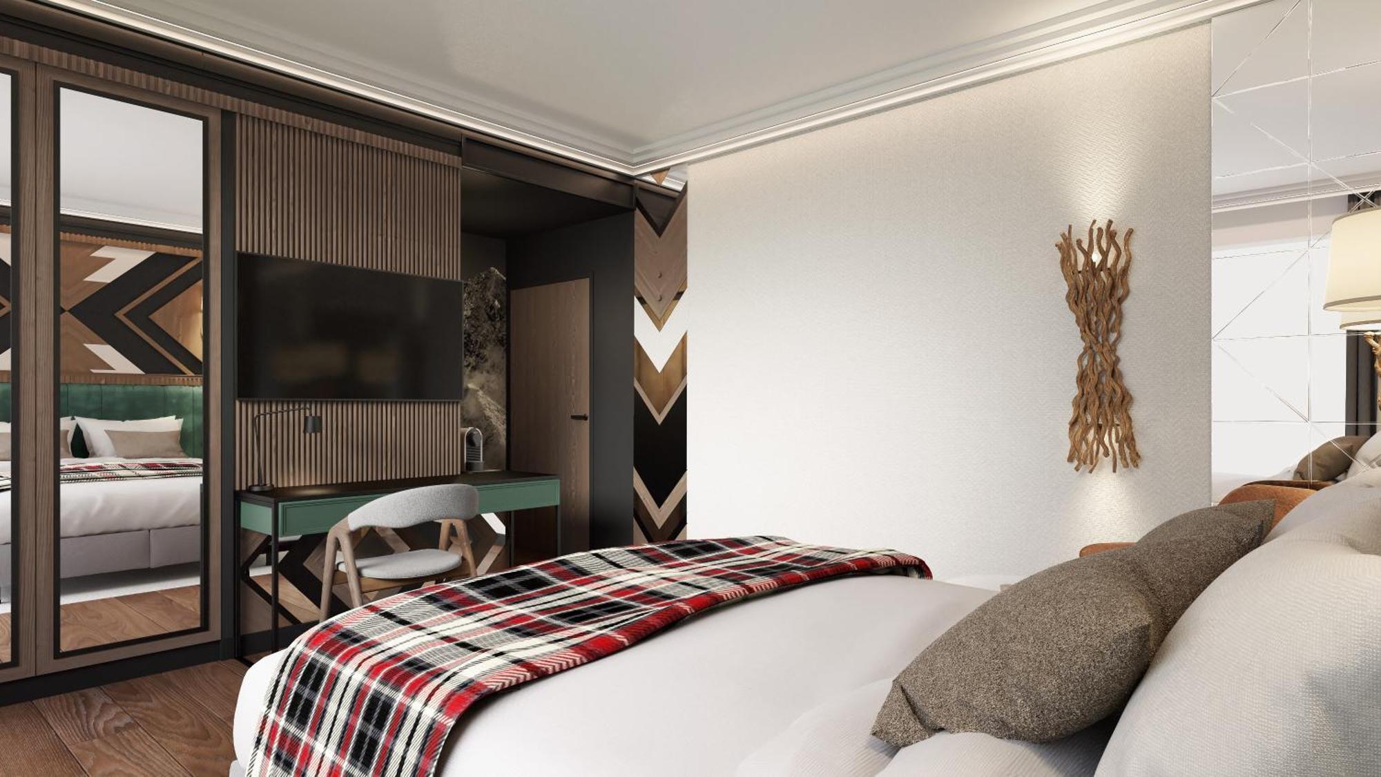 Rysy Boutique Hotel Ζακοπάνε Εξωτερικό φωτογραφία