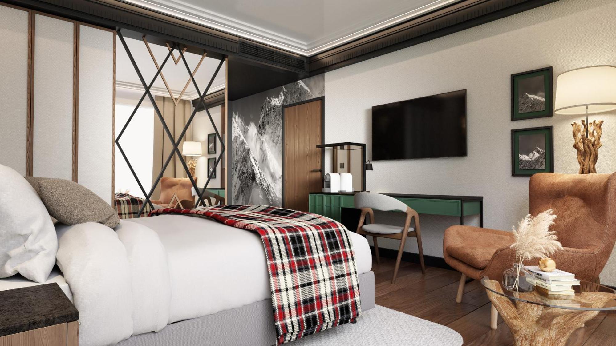 Rysy Boutique Hotel Ζακοπάνε Εξωτερικό φωτογραφία